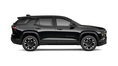 2027 Chevrolet Equinox AWD LT