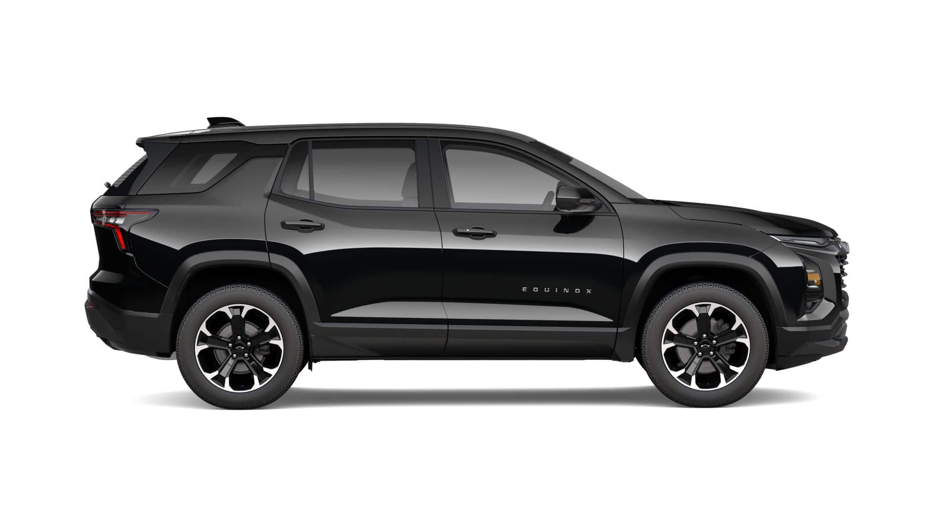 2027 Chevrolet Equinox AWD LT