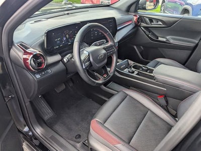 2025 Chevrolet Equinox RS