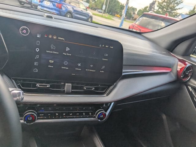 2025 Chevrolet Equinox RS