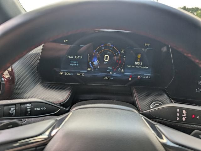 2025 Chevrolet Equinox RS
