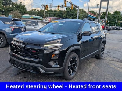 2025 Chevrolet Equinox RS