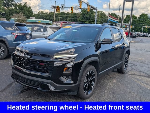 2025 Chevrolet Equinox RS