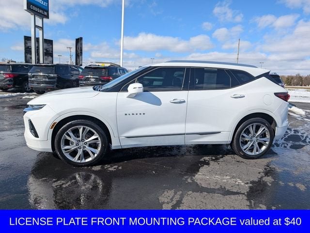 2019 Chevrolet Blazer Premier
