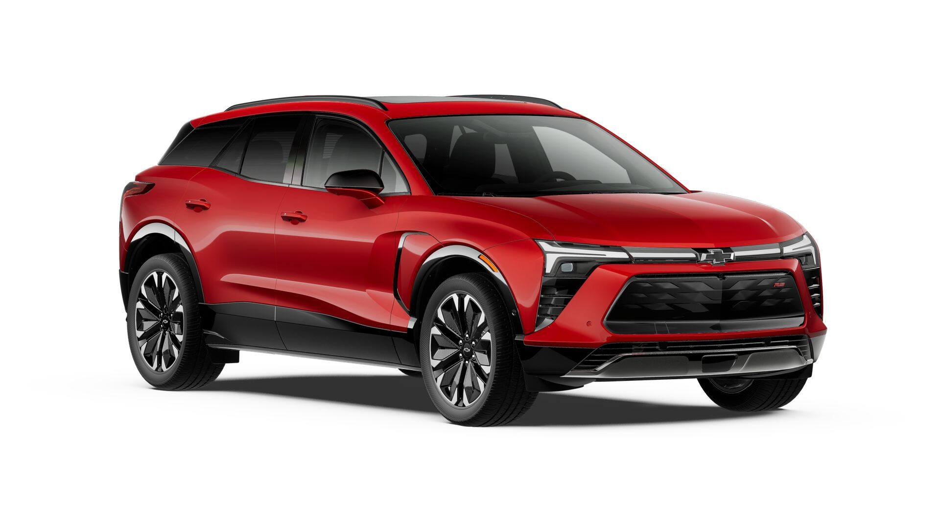 2025 Chevrolet Blazer EV RS