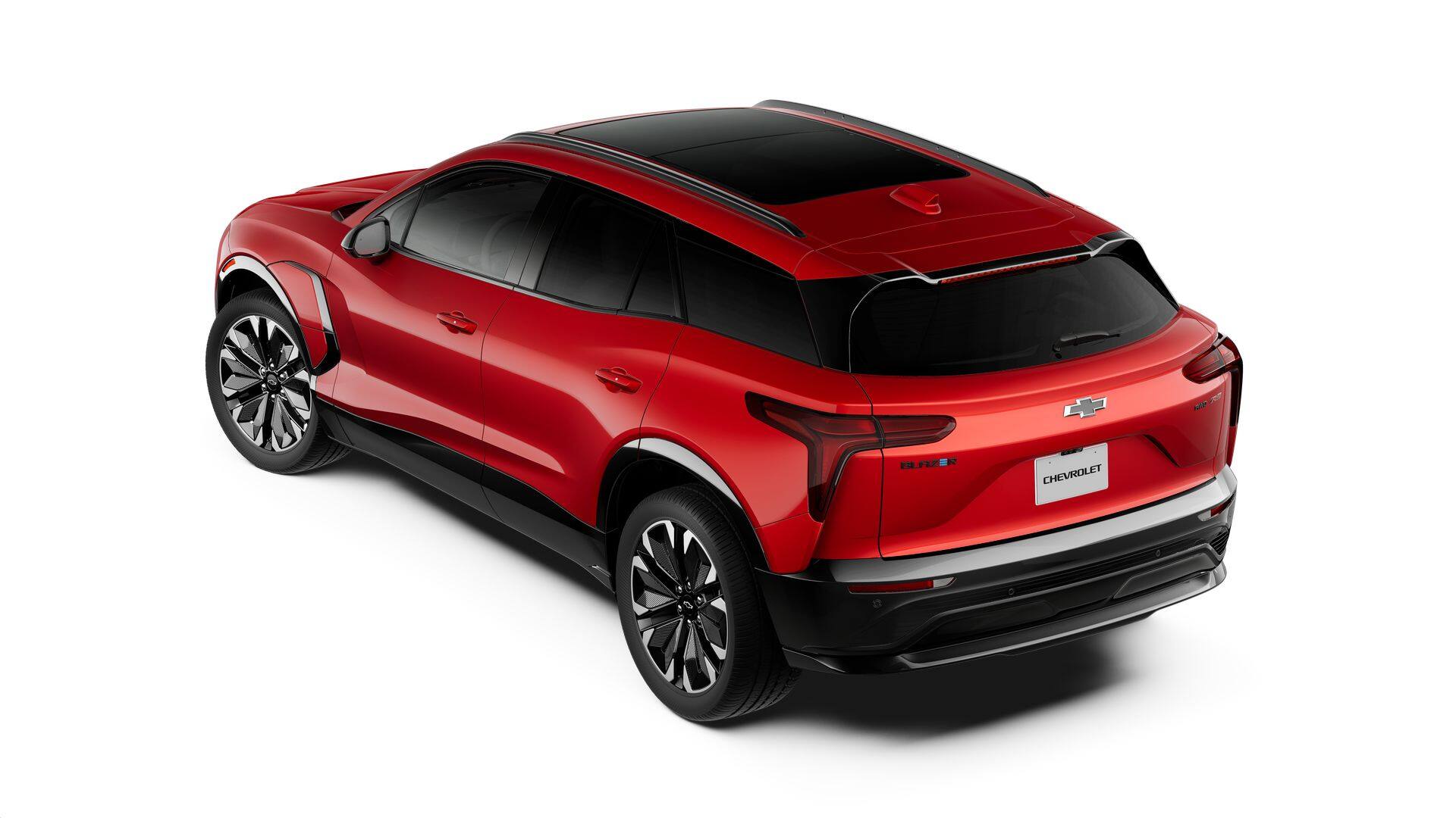 2025 Chevrolet Blazer EV RS
