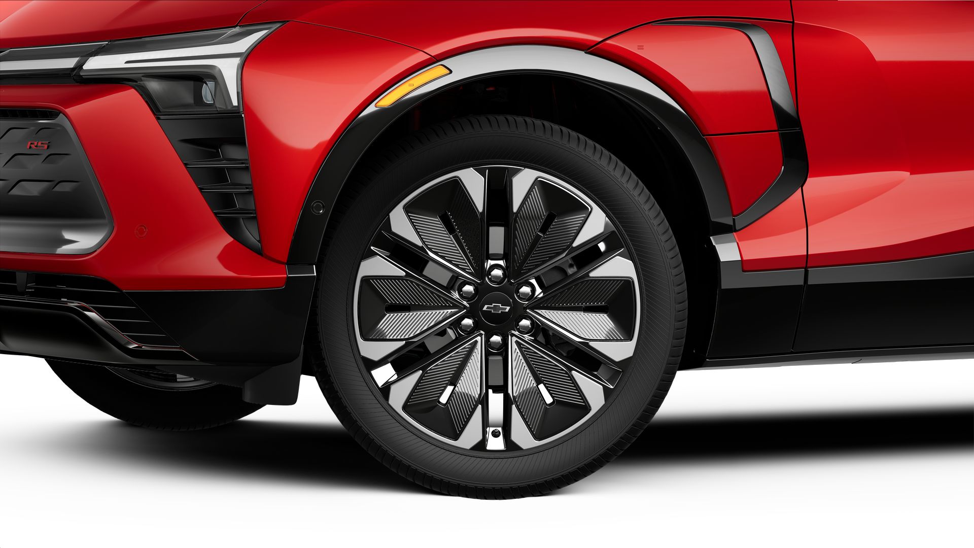 2025 Chevrolet Blazer EV RS