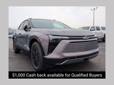 2026 Chevrolet Blazer EV LT