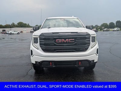 2025 GMC Sierra 1500 AT4
