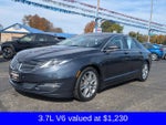 2013 Lincoln MKZ Base
