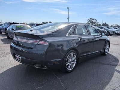 2013 Lincoln MKZ Base