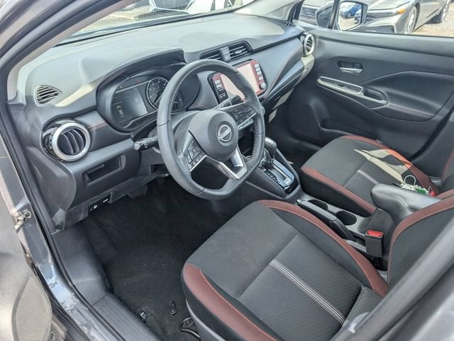 2024 Nissan Versa SR
