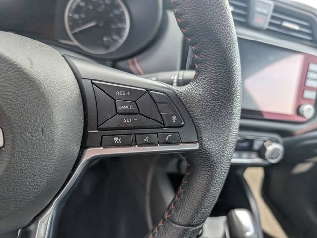 2024 Nissan Versa SR