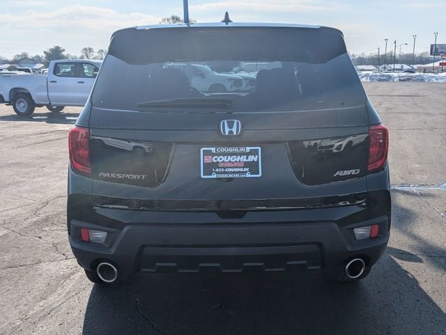 2023 Honda Passport EX-L