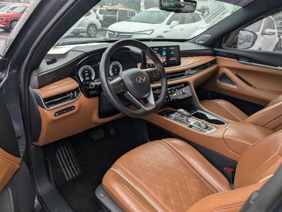 2024 INFINITI QX60 AUTOGRAPH