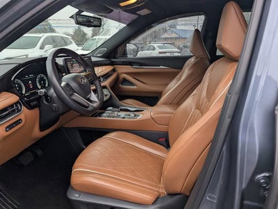 2024 INFINITI QX60 AUTOGRAPH