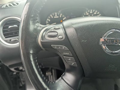 2020 Nissan Pathfinder SL