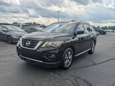 2020 Nissan Pathfinder SL