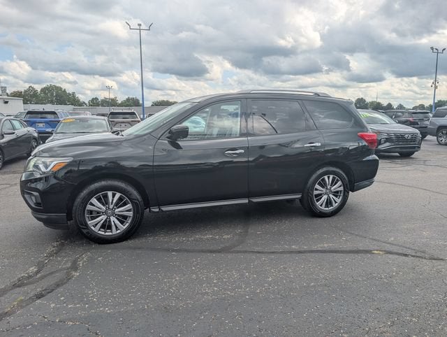 2020 Nissan Pathfinder SL