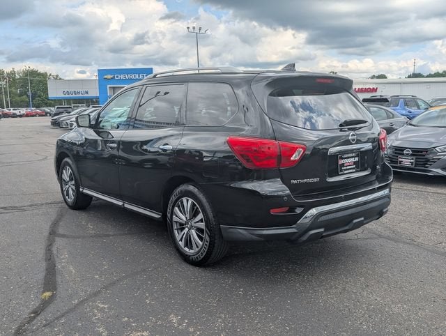2020 Nissan Pathfinder SL