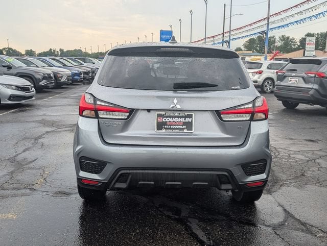 2024 Mitsubishi Outlander Sport S