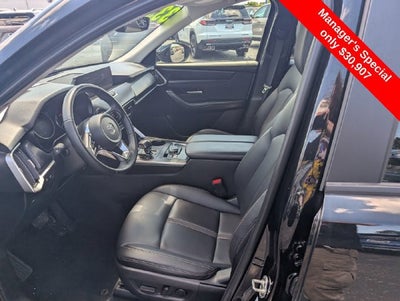 2026 Mazda Mazda CX-90 Select