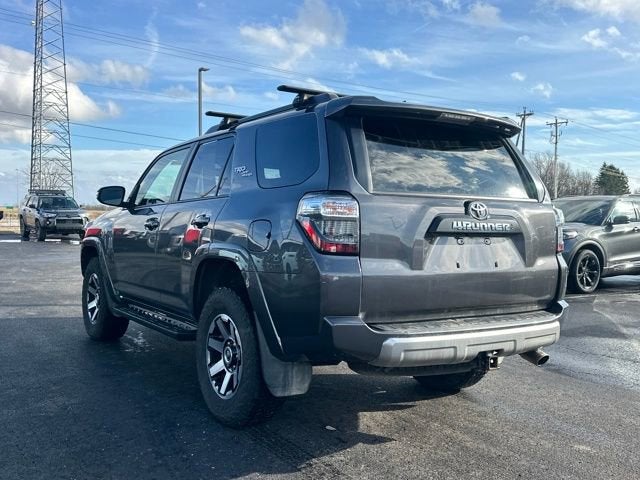 2022 Toyota 4Runner TRD Off Road Premium