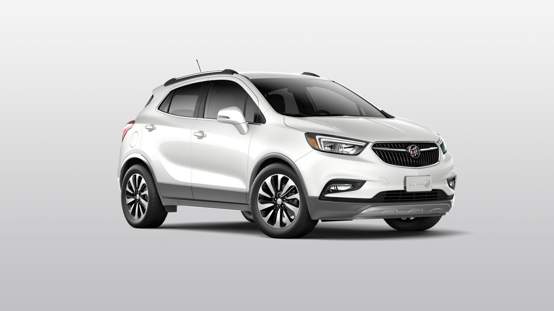 Used 2017 Buick Encore Preferred II with VIN KL4CJBSB4HB049264 for sale in Pataskala, OH