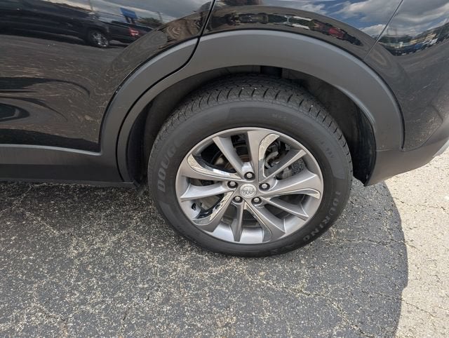 2020 Buick Encore GX Select