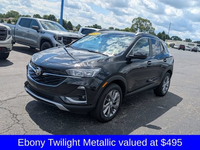 2020 Buick Encore GX Select