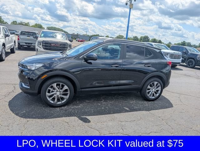 2020 Buick Encore GX Select
