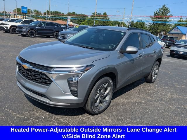 2024 Chevrolet Trax LT