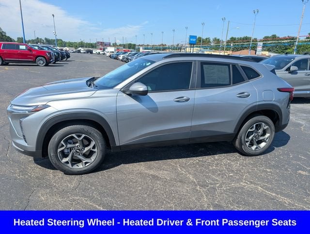 2024 Chevrolet Trax LT