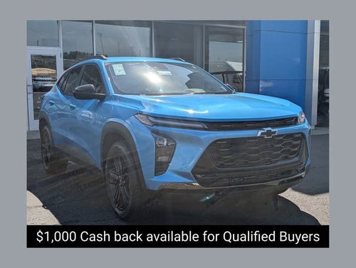 2026 Chevrolet Trax ACTIV