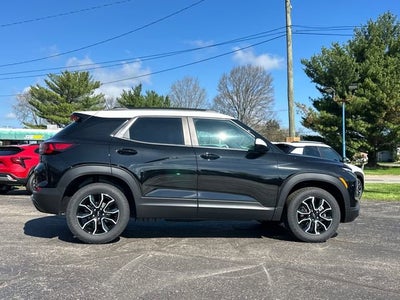2026 Chevrolet Trailblazer ACTIV