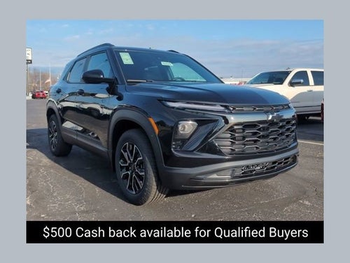 2026 Chevrolet Trailblazer ACTIV