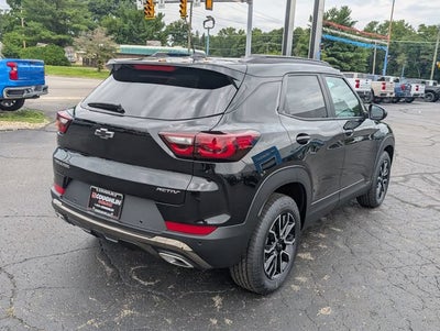 2026 Chevrolet Trailblazer ACTIV