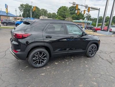 2026 Chevrolet Trailblazer ACTIV