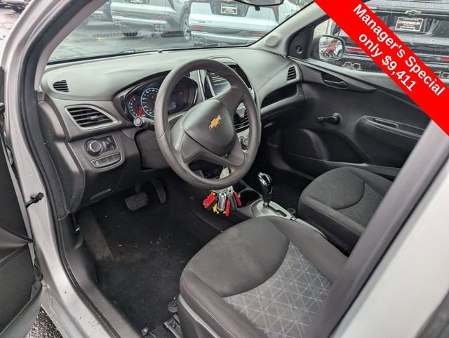 2020 Chevrolet Spark LS Automatic