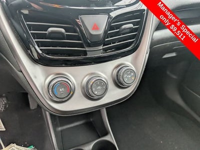 2020 Chevrolet Spark LS Automatic