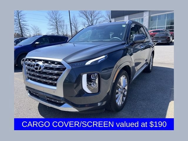 2020 Hyundai Palisade Limited