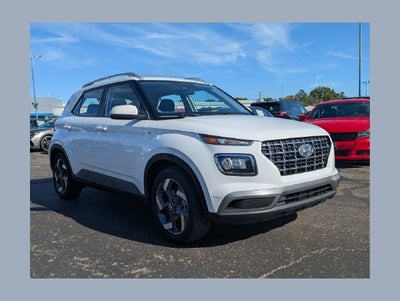 2025 Hyundai Venue SEL