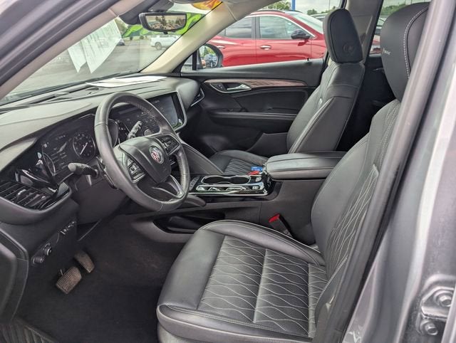 2021 Buick Envision Avenir