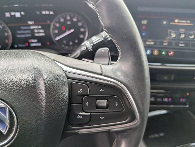 2021 Buick Envision Avenir