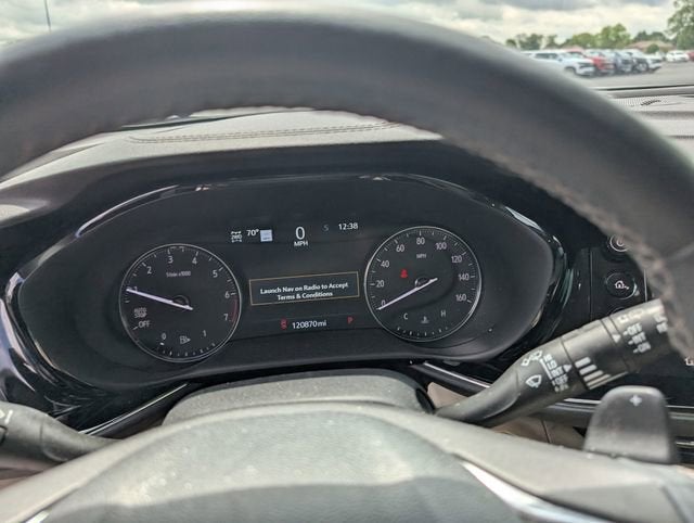2021 Buick Envision Avenir