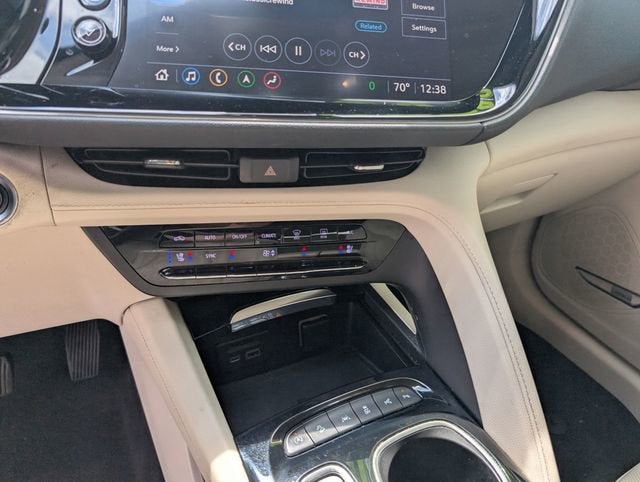2021 Buick Envision Avenir