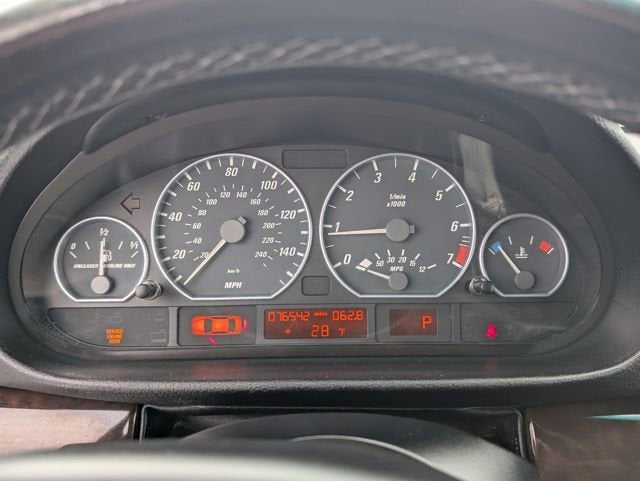 2004 BMW 3 Series 330Ci