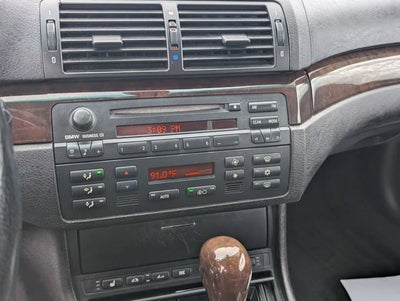 2004 BMW 3 Series 330Ci
