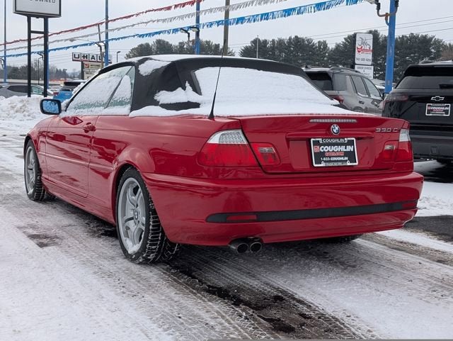 2004 BMW 3 Series 330Ci