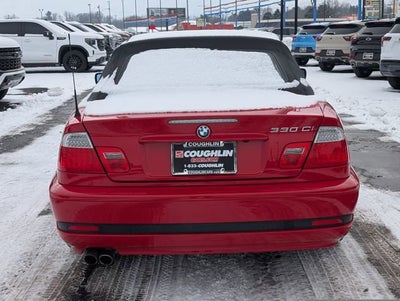 2004 BMW 3 Series 330Ci